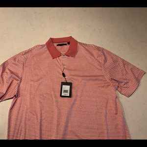 NWT L Greg Norman Men’s Polo